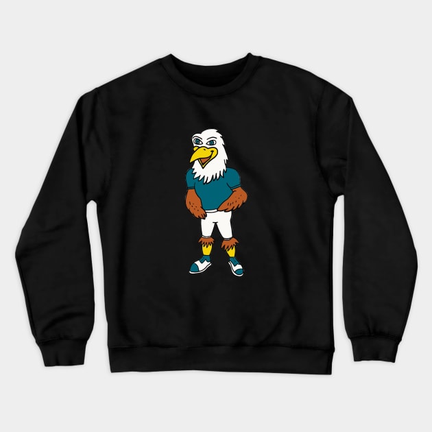 Go Birds! Crewneck Sweatshirt by Philly Drinkers